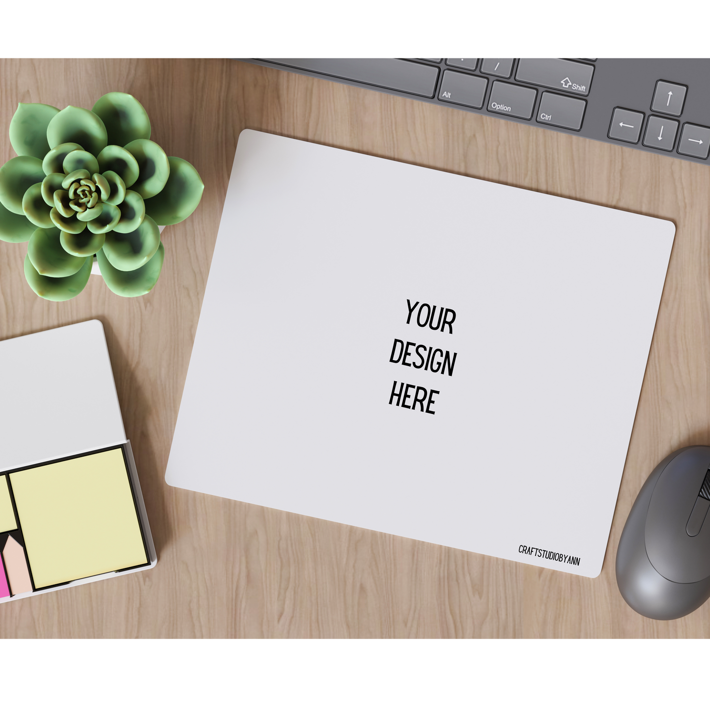 Custom/Personalised Mouse Pad