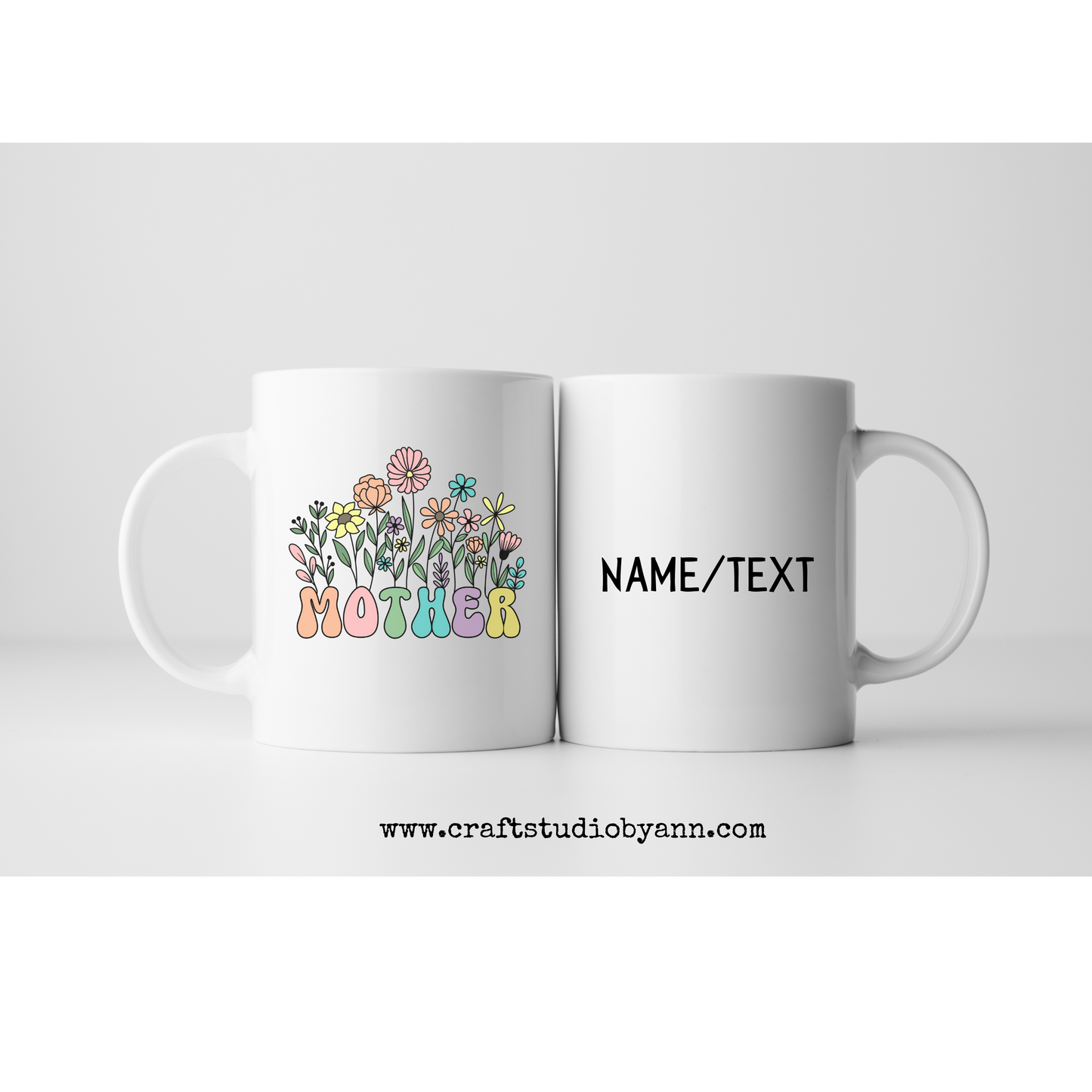 Personalized Mother’s Day Mug – A Thoughtful Gift for Mom