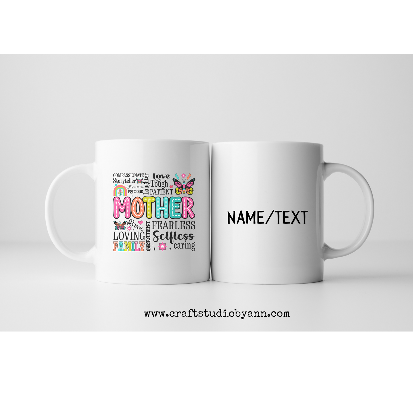 Personalized Mother’s Day Mug – A Thoughtful Gift for Mom