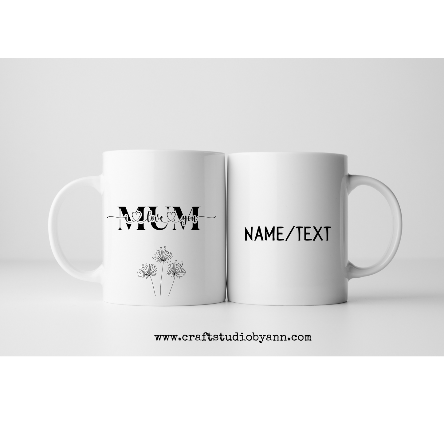 Personalized Mother’s Day Mug – A Thoughtful Gift for Mom