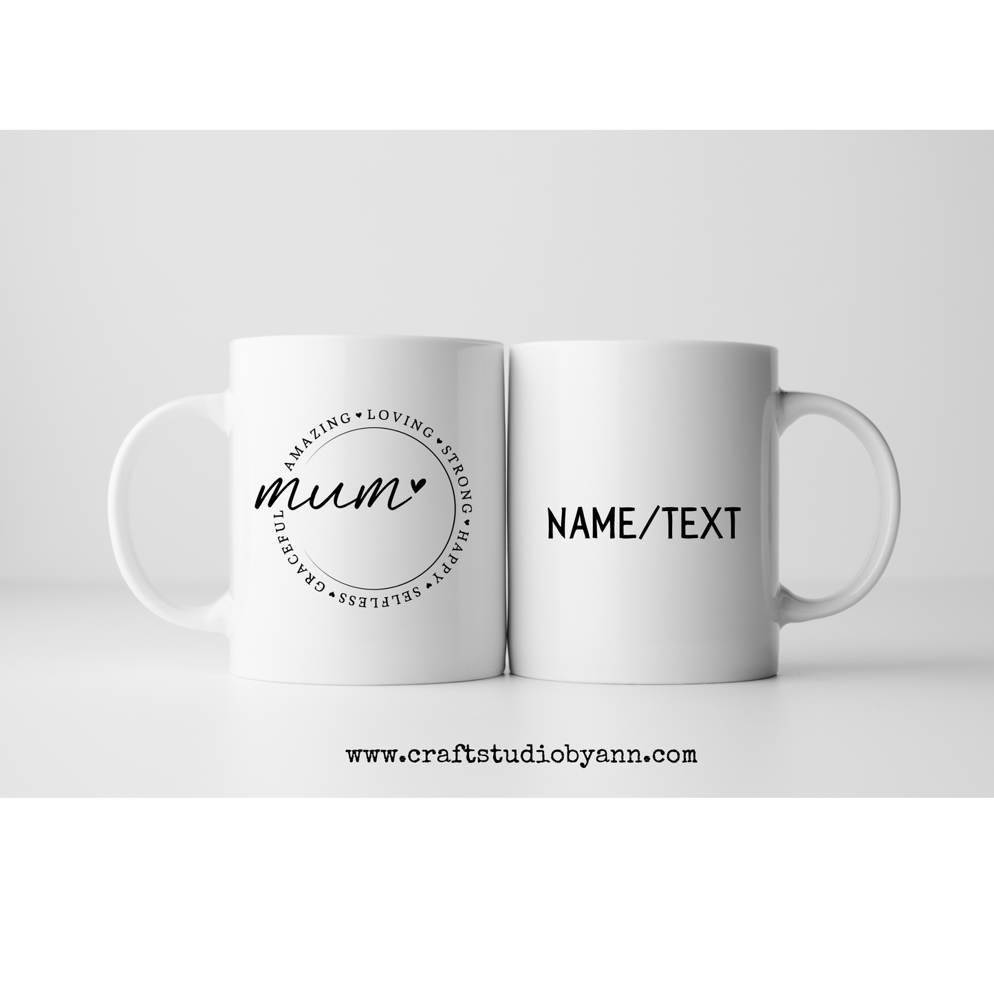 Personalized Mother’s Day Mug – A Thoughtful Gift for Mom