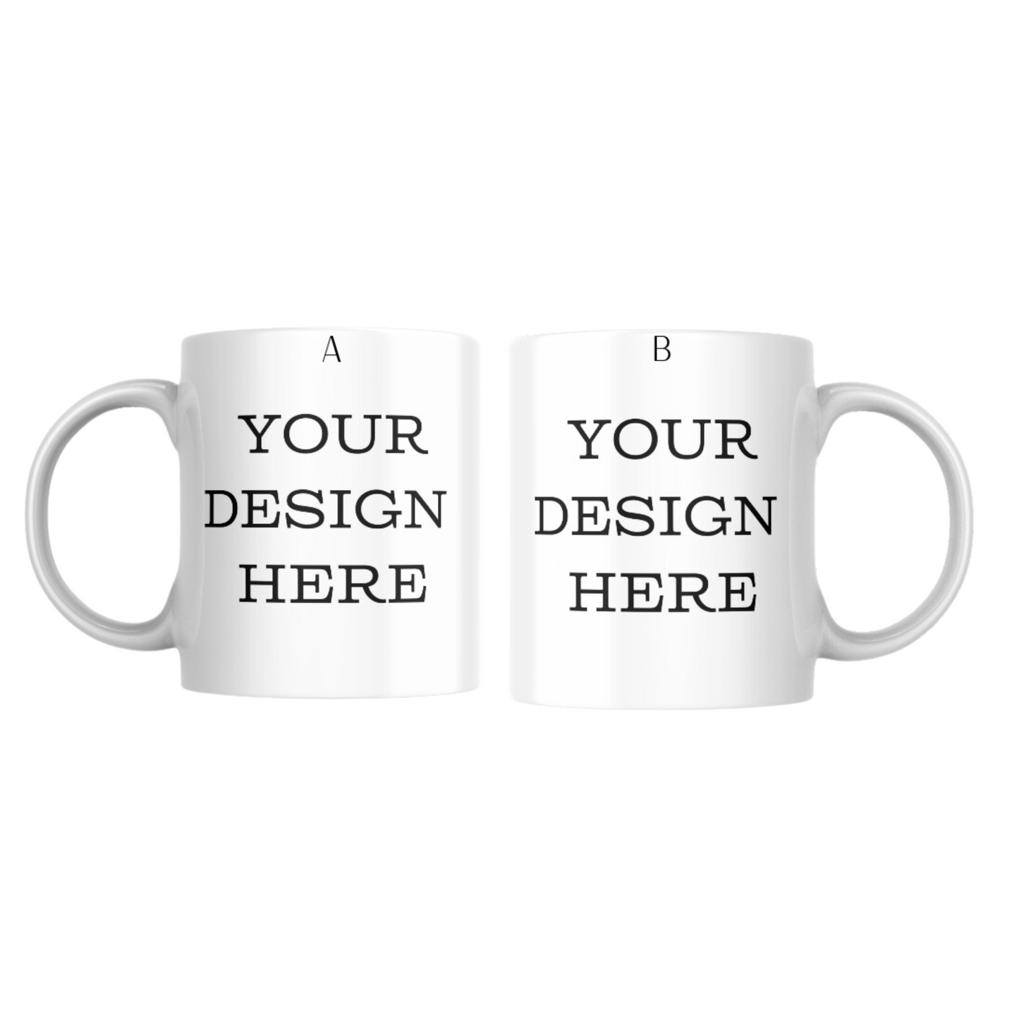 Custom /Personalised Mugs