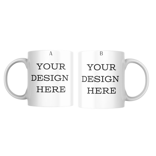 Custom /Personalised Mugs