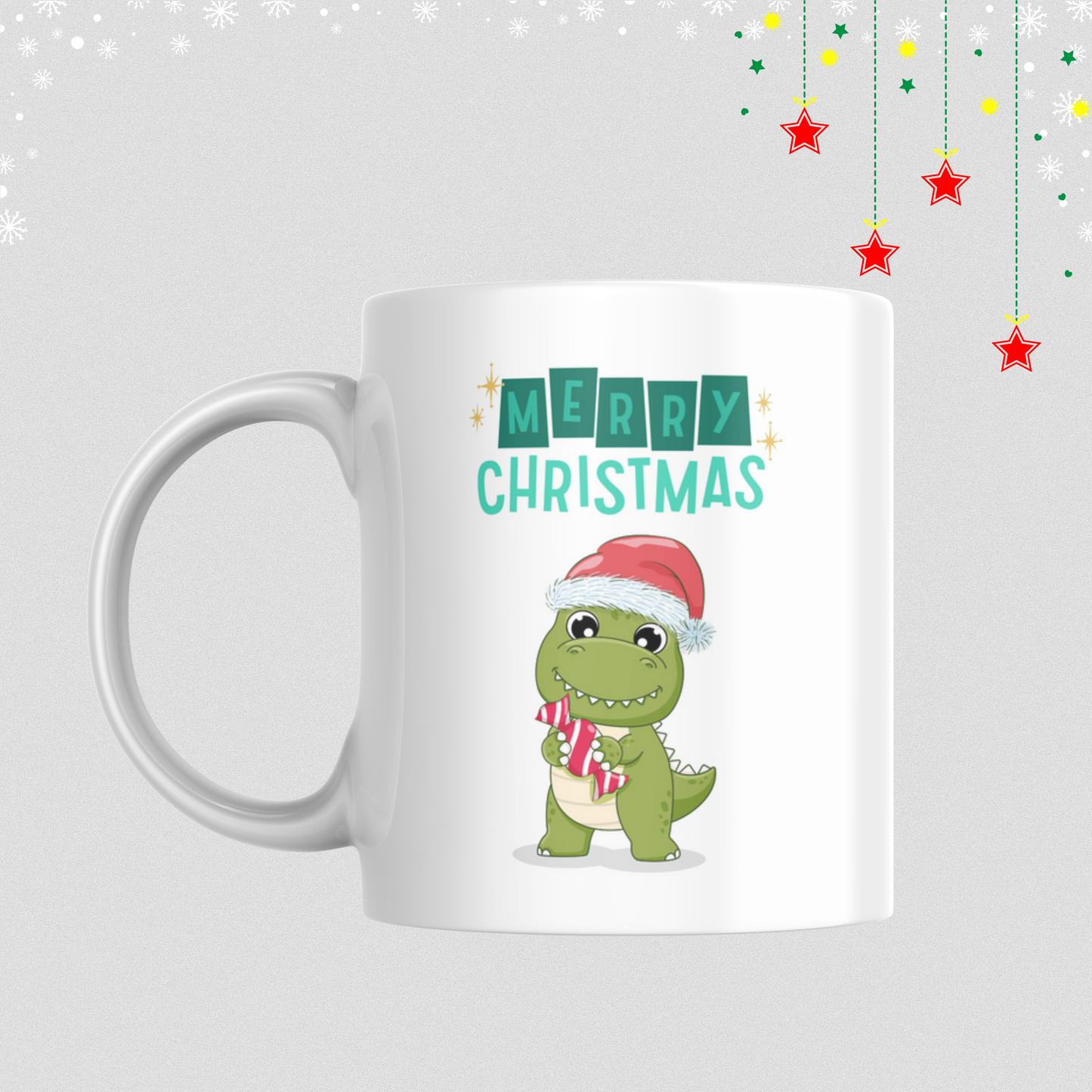 Christmas Mug Kids