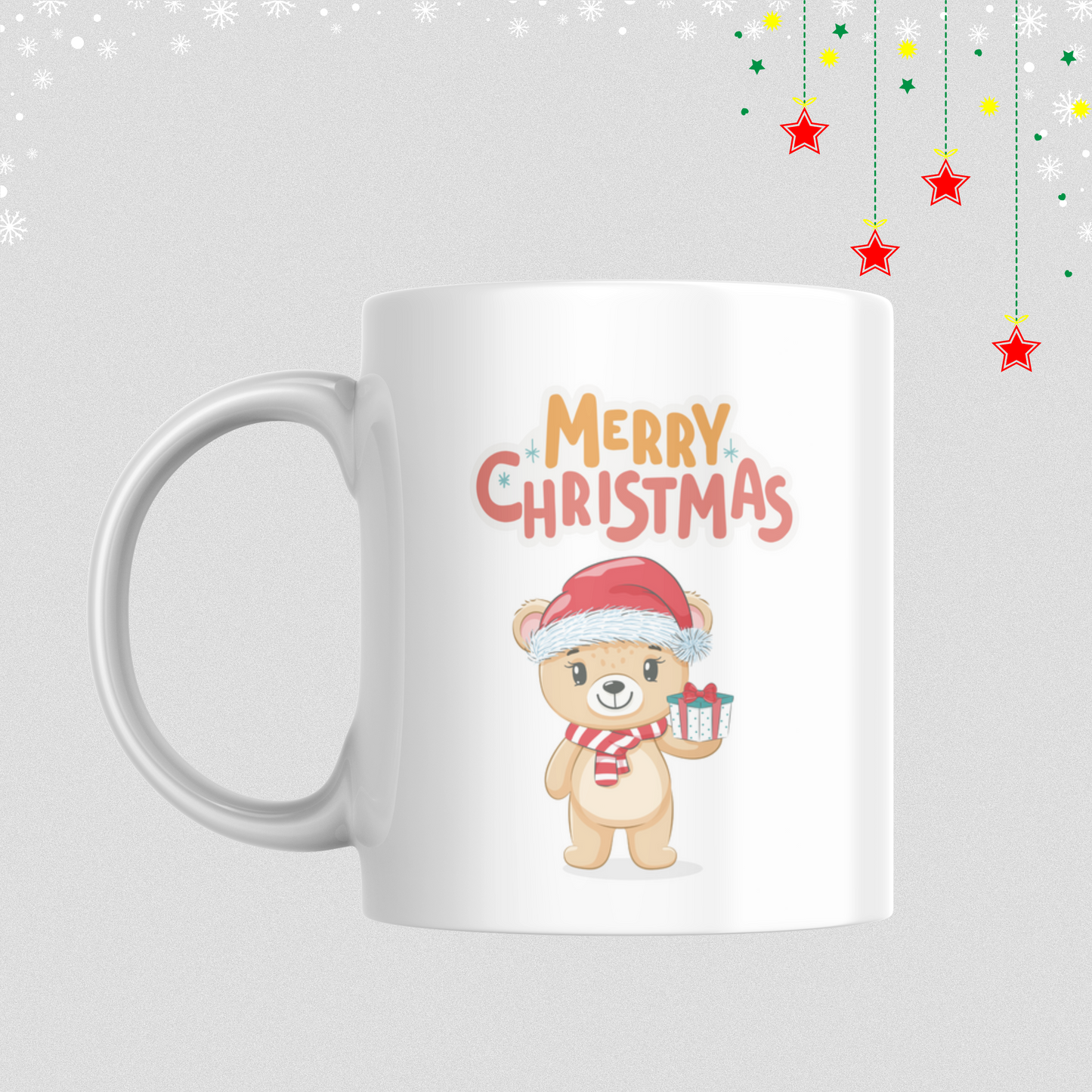 Christmas Mug Kids