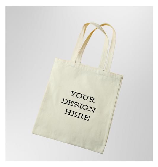 Custom/ Personalised Tote Bag