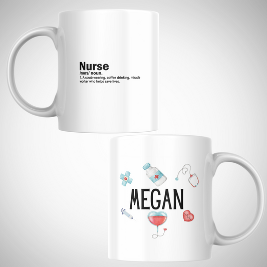 Mugs for Nurses