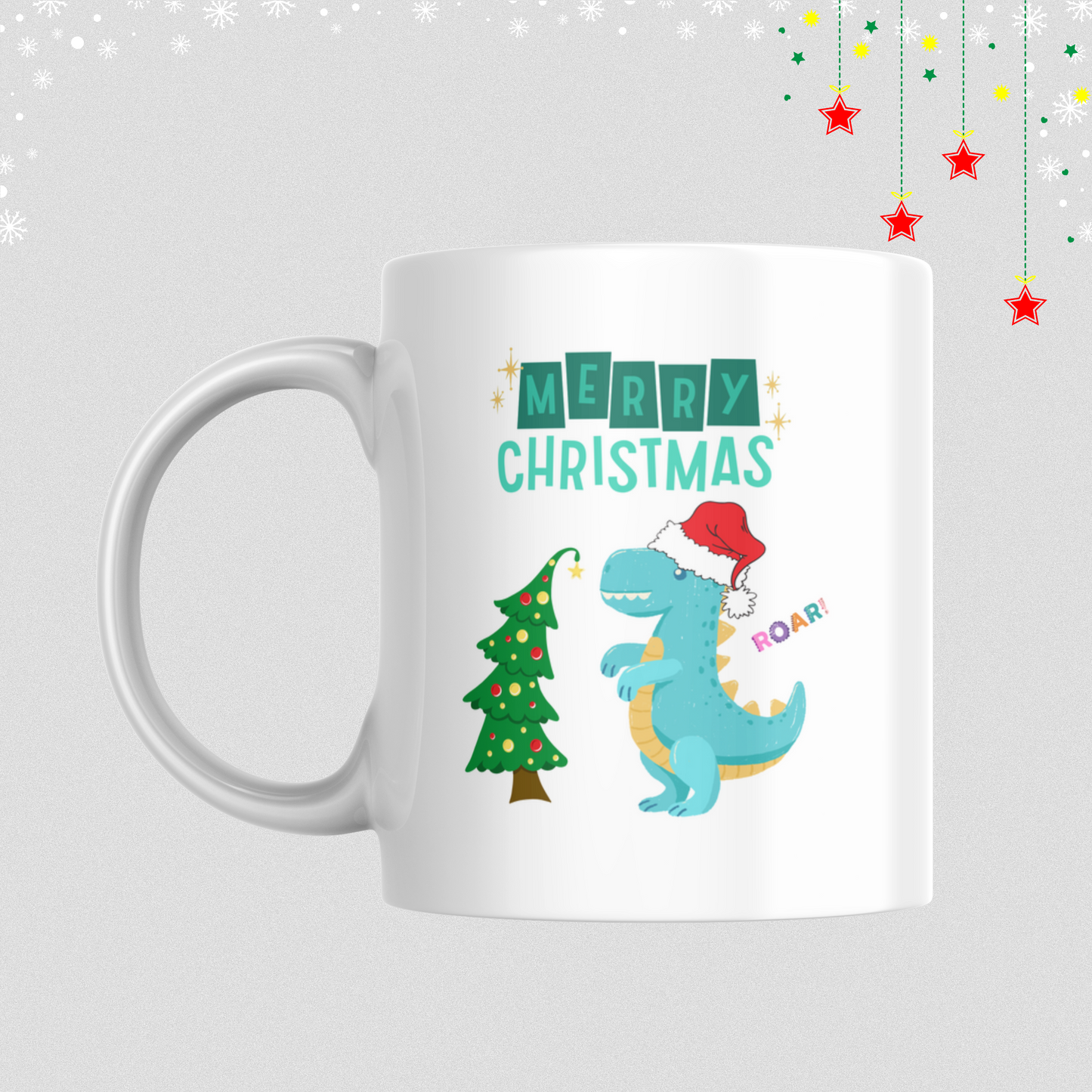 Christmas Mug Kids