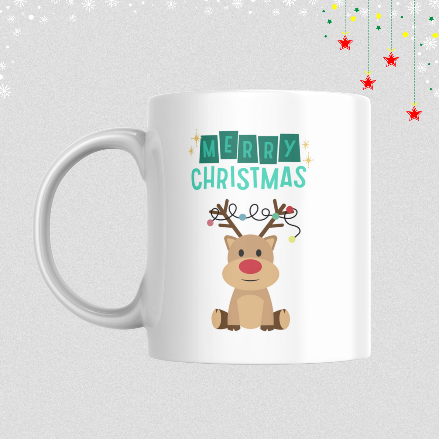 Christmas Mug Kids