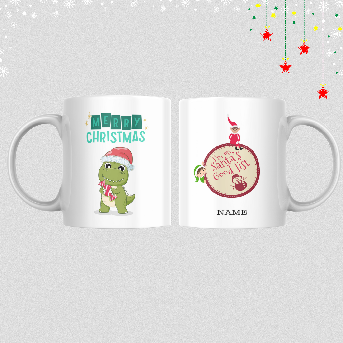 Christmas Mug Kids