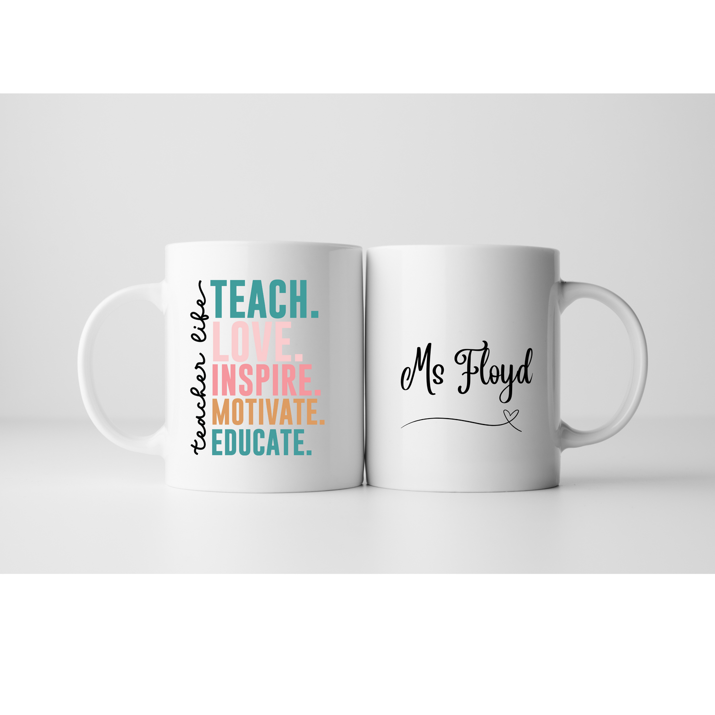 Teacher Mugs