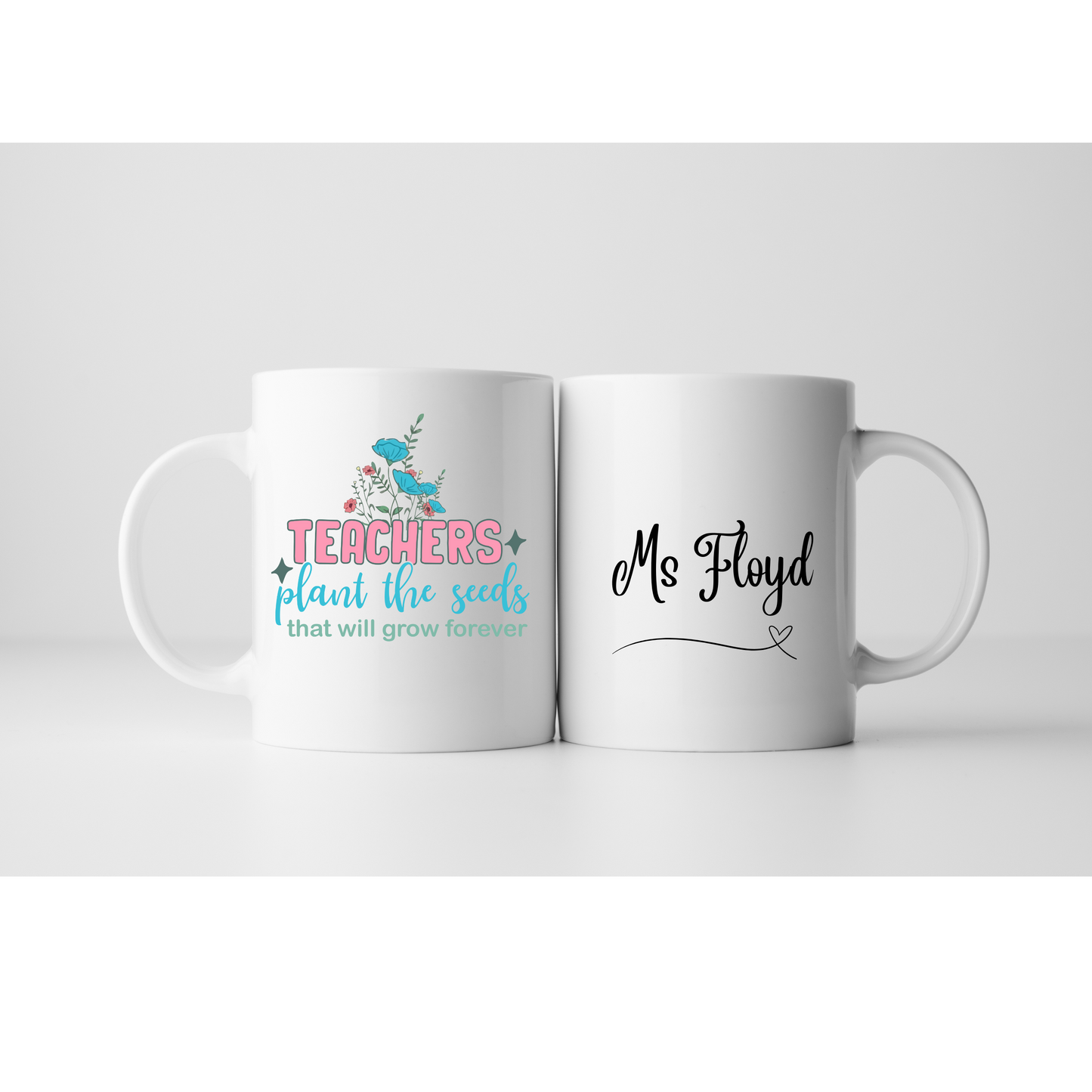 Teacher Mugs