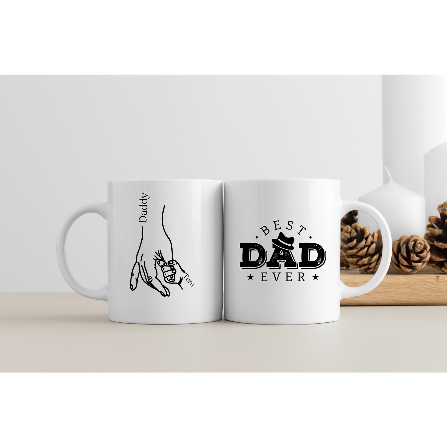 Fathers Day Mugs