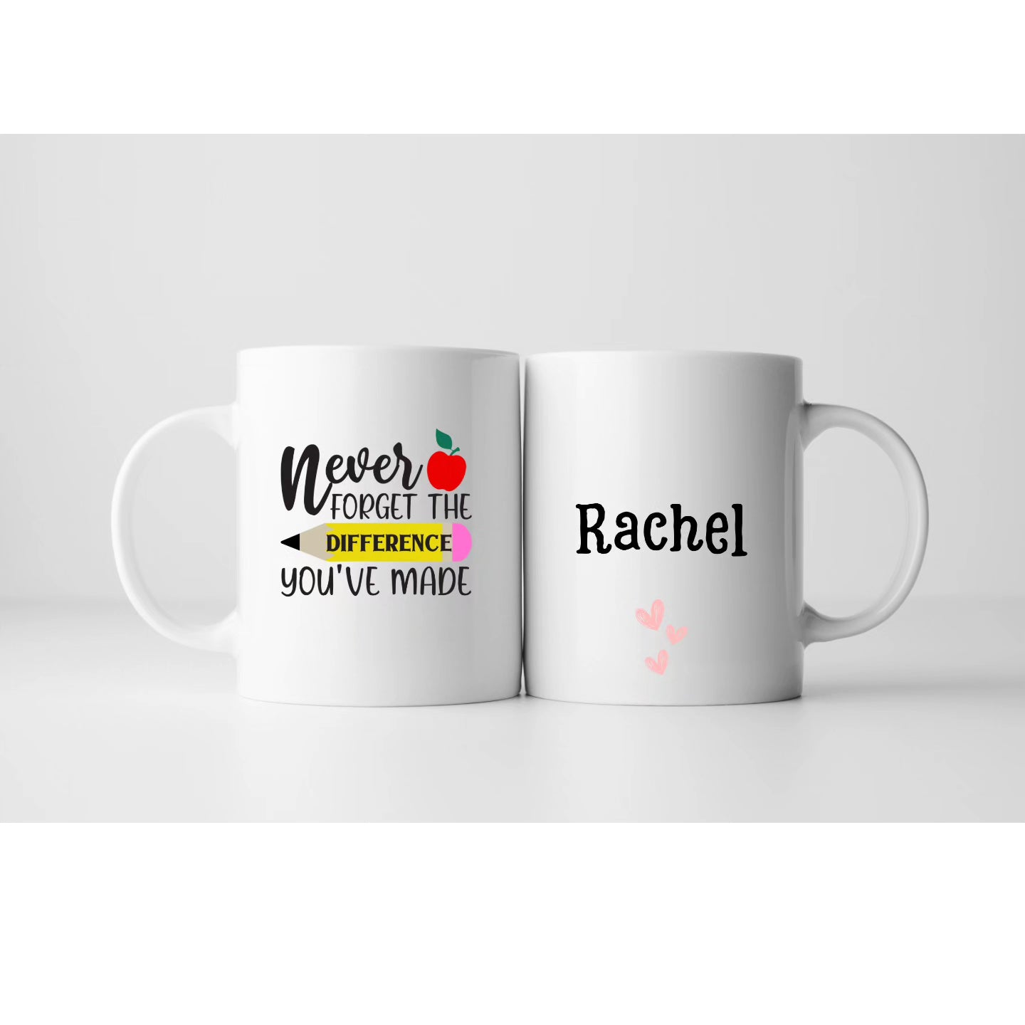 Teacher Mugs