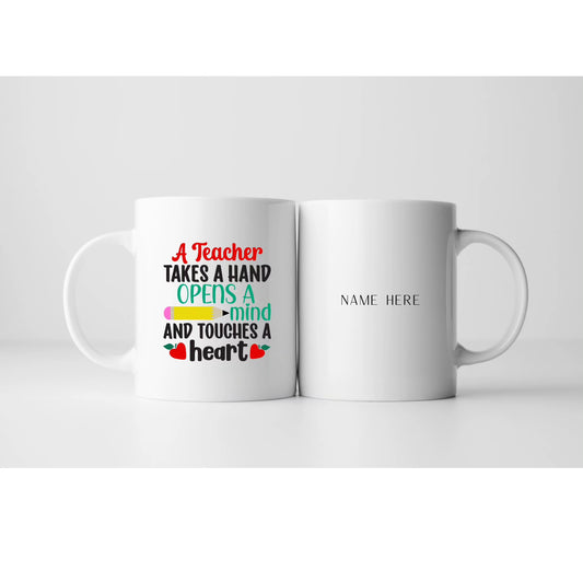 Teacher Mugs